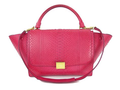 deep fuschia celine bags|celine purses for women.